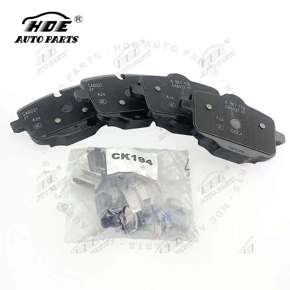 BMW 5GT BRAKE PAD