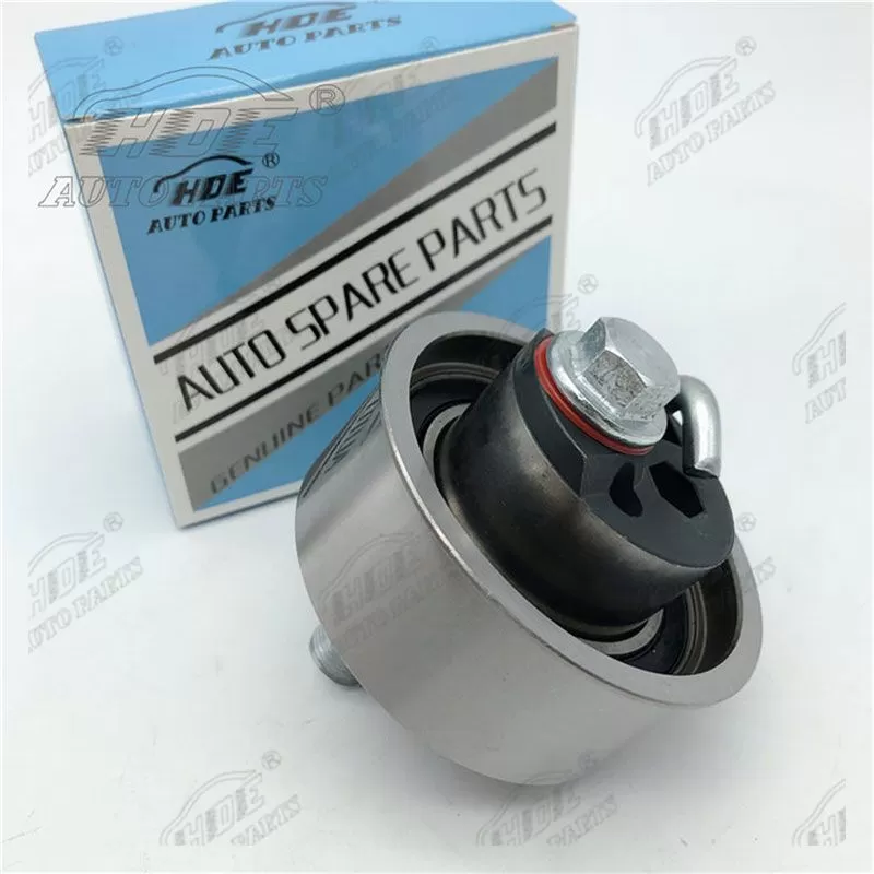 WE01-12-700 WE0112700 6M346K254AA Tensioner Pulley for Ford Ranger Mazda BT-50