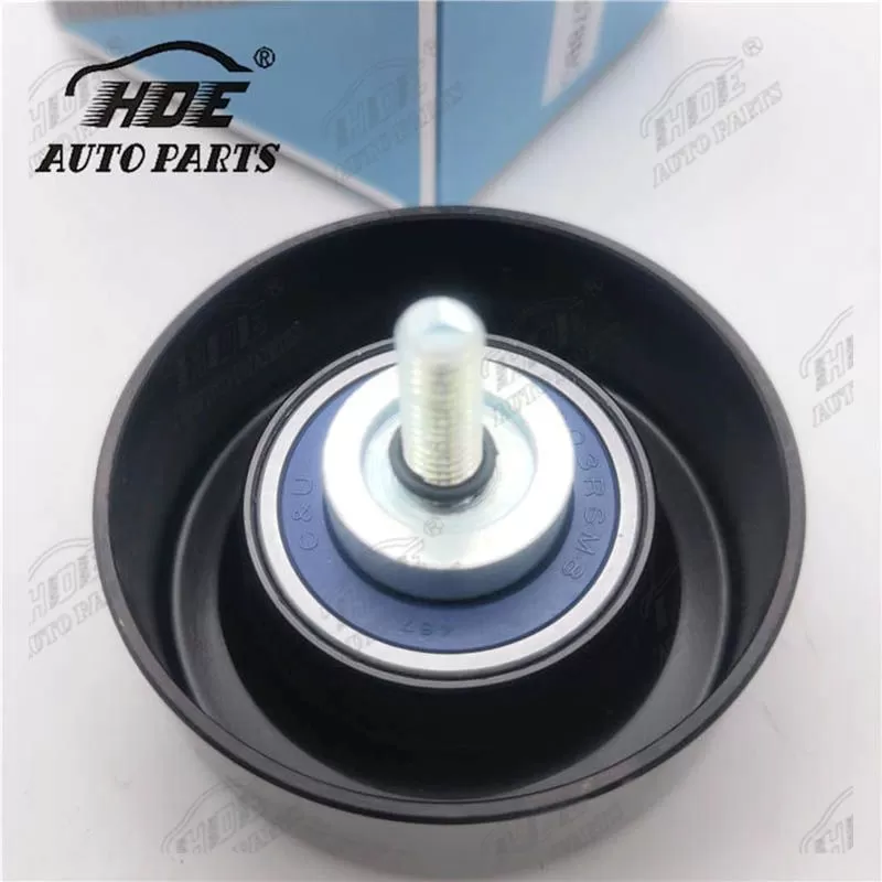 YS4Z8678BC 1318844 Idler Pulley for Ford Focus Mondeo Transit