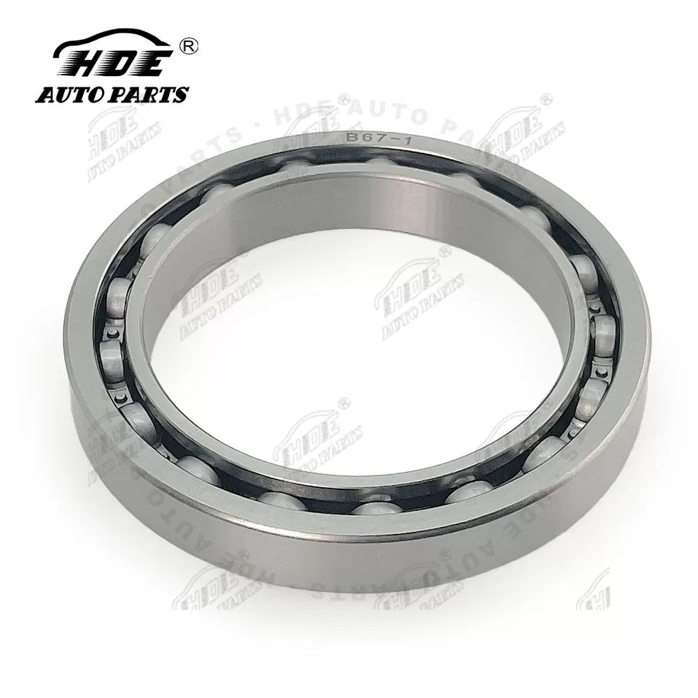 B67-1 90363-67001 Deep Groove Ball Bearing for Toyota Hilux Hiace Prado