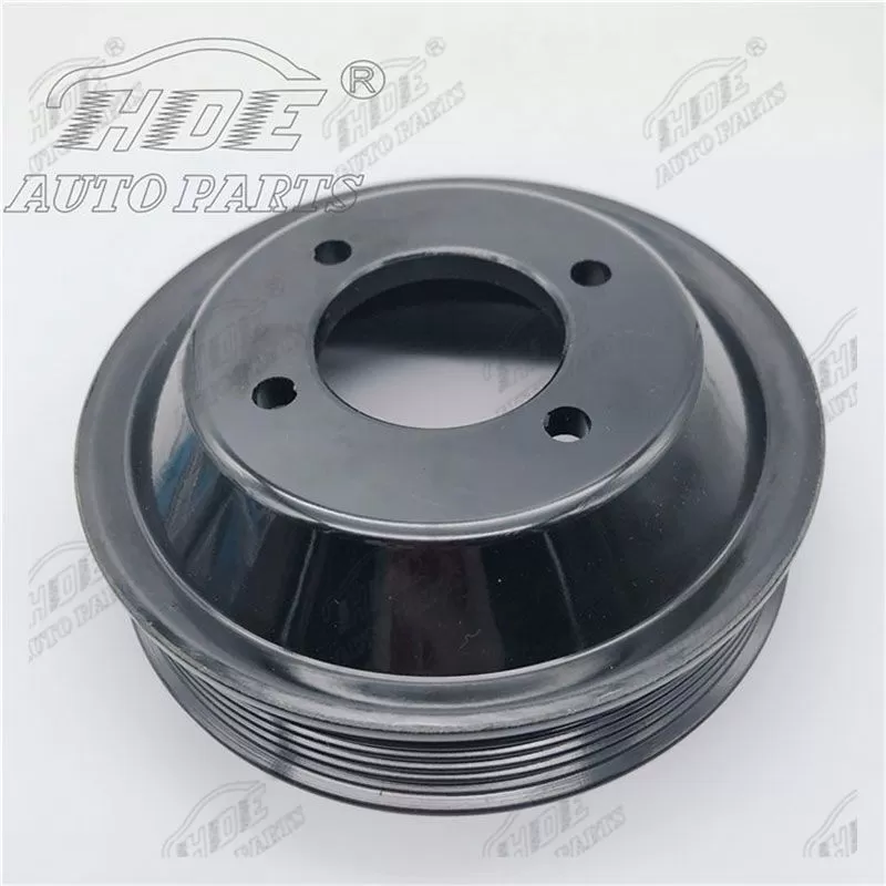 11511436590 Water Pump Pulley for BMW 3 5 Z4