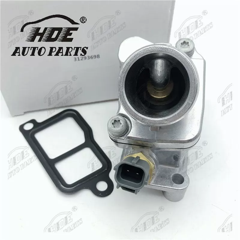 31293698 30777476 Thermostat and Housing for Volvo S80 XC90 V70 S60