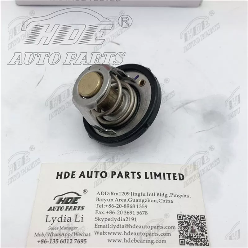 DM5G8575AA 4M5G8575ZB Thermostat for Ford Ecosport Fiesta Focus