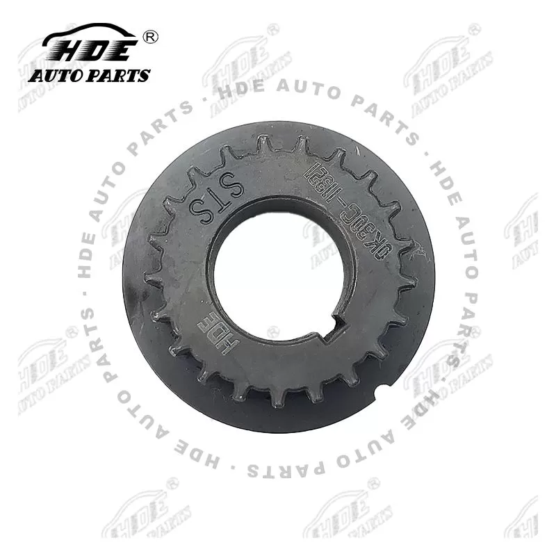 Crankshaft Pulley