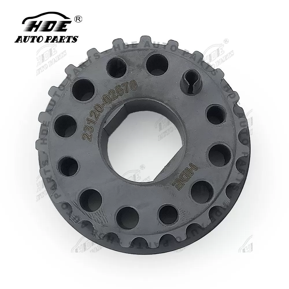 Crankshaft Sprocket for Hyundai