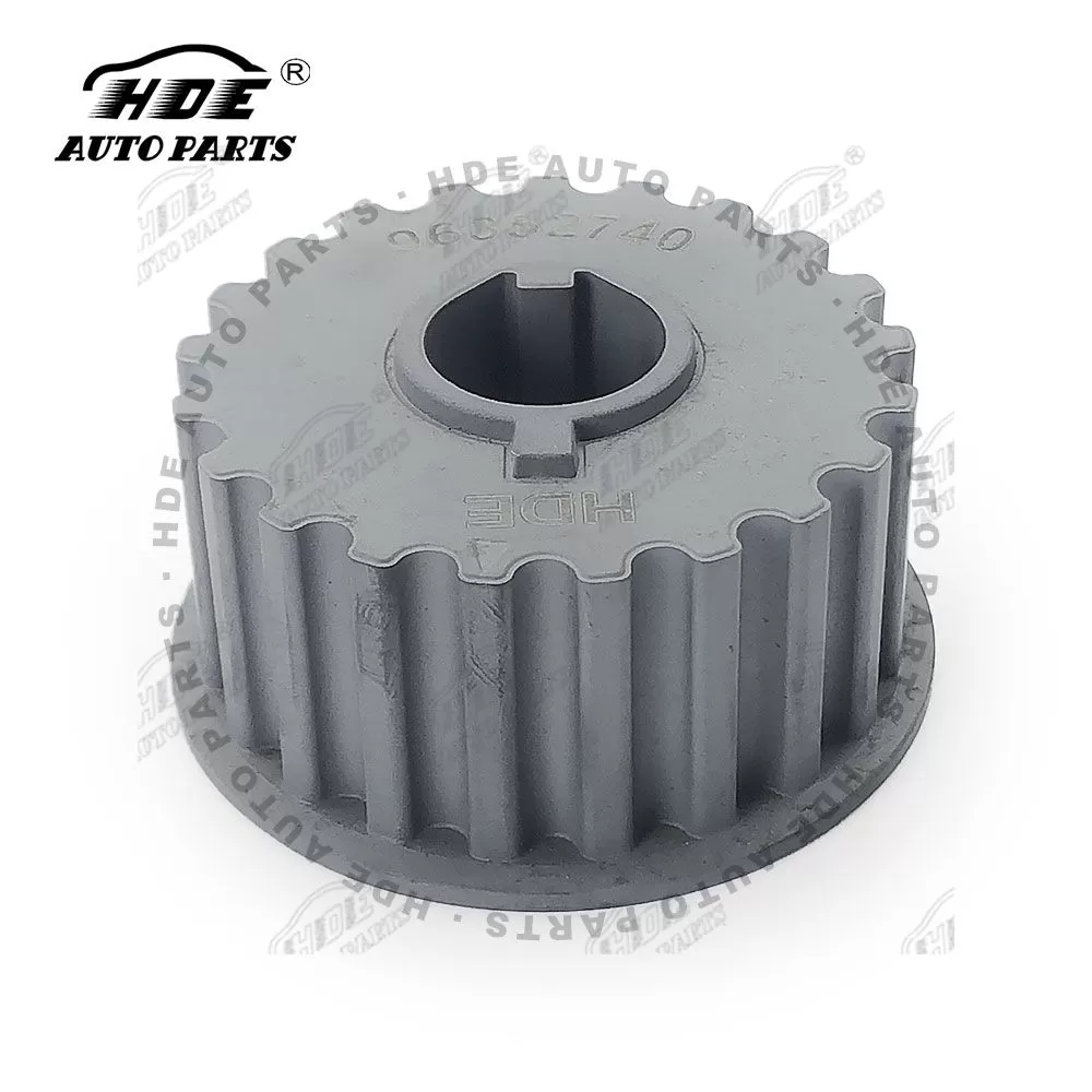 96352740 Crankshaft Pulley for Chevrolet Aveo