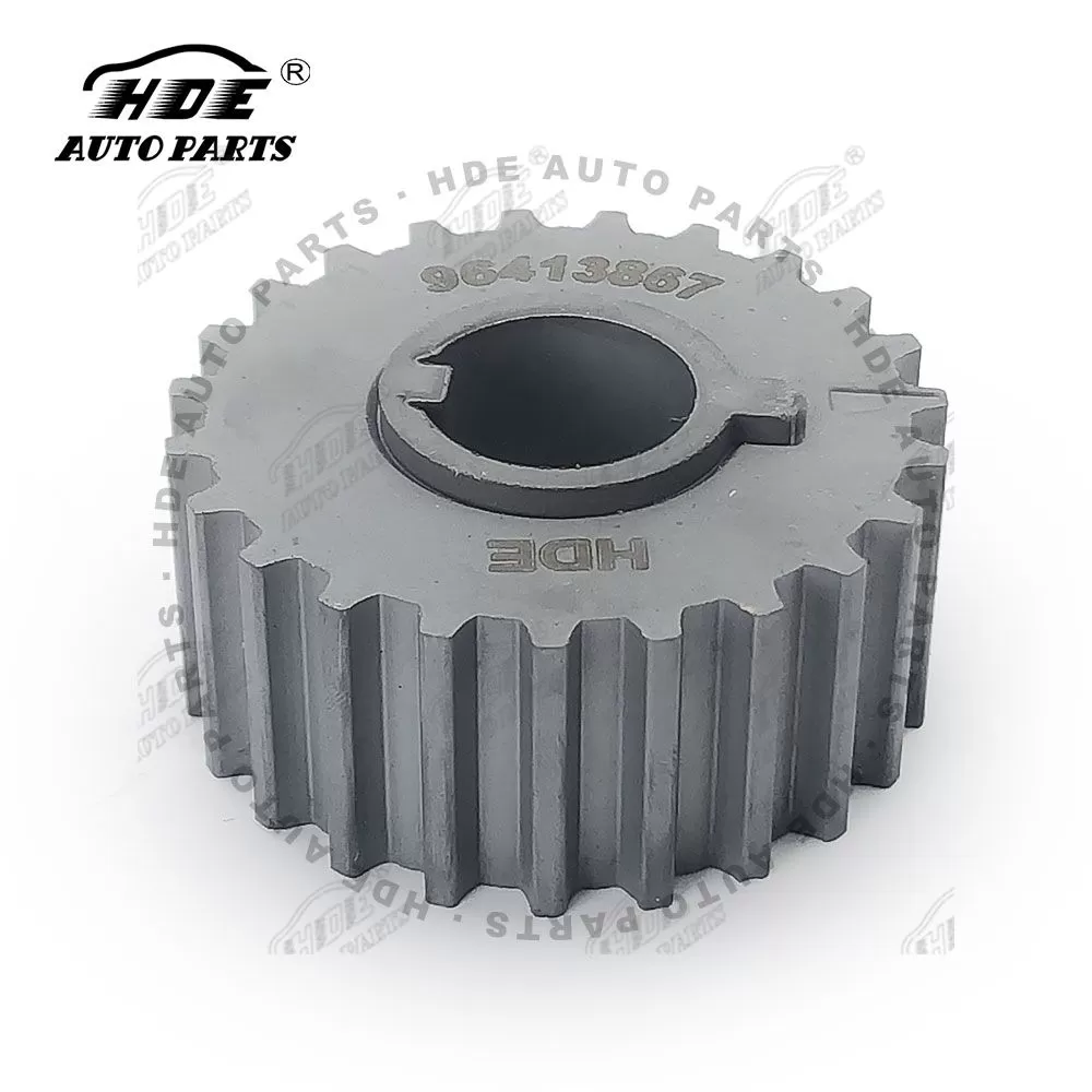 96413867 Crankshaft Pulley for Chevrolet Optra Daewoo