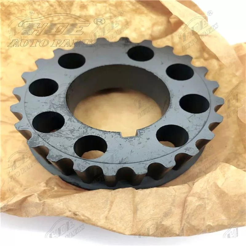 Crankshaft Pulley