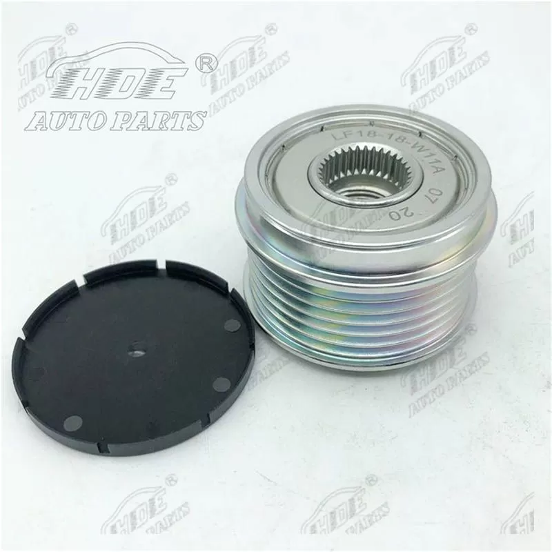 LF18-18-W11A LF1818W11A Alternator Pulley for Mazda 3 6