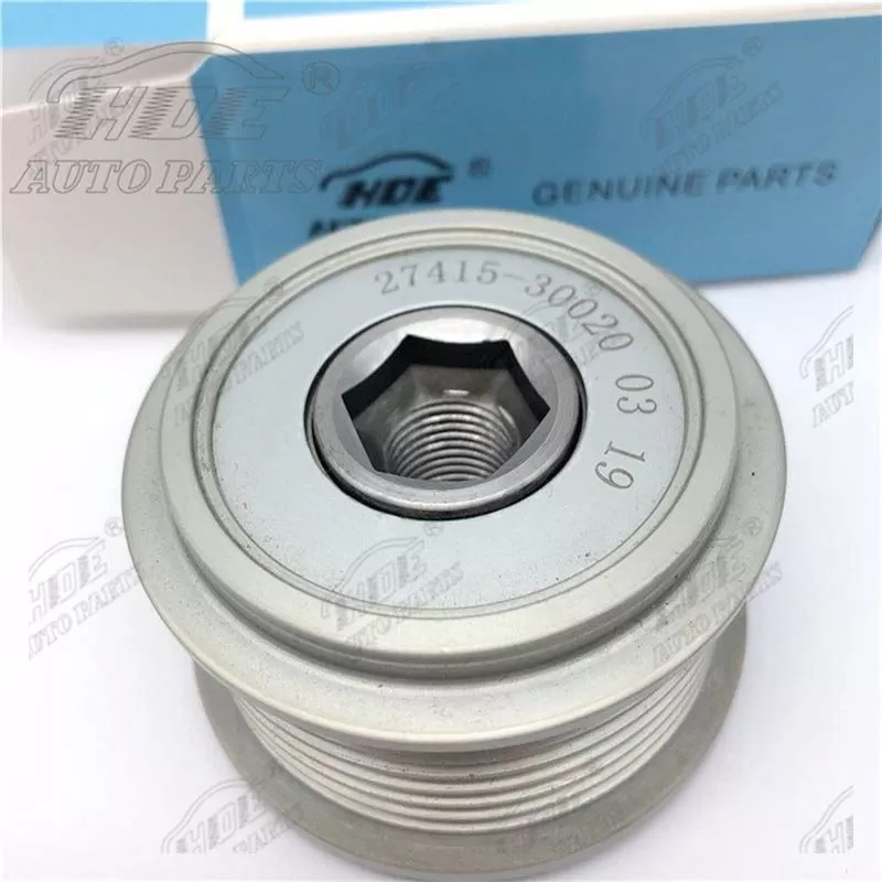 27415-30020 2741530020 Alternator Pulley for Toyota Hiace Hilux Land Cruiser