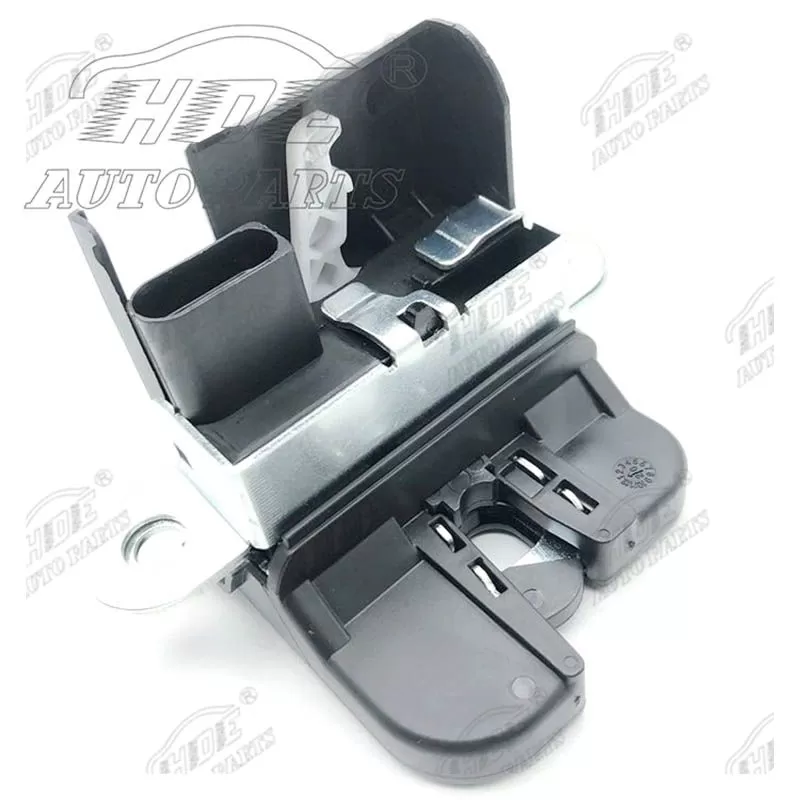 5K0827505A Rear Trunk Lock Lid Lock Latch for VW Golf Passat