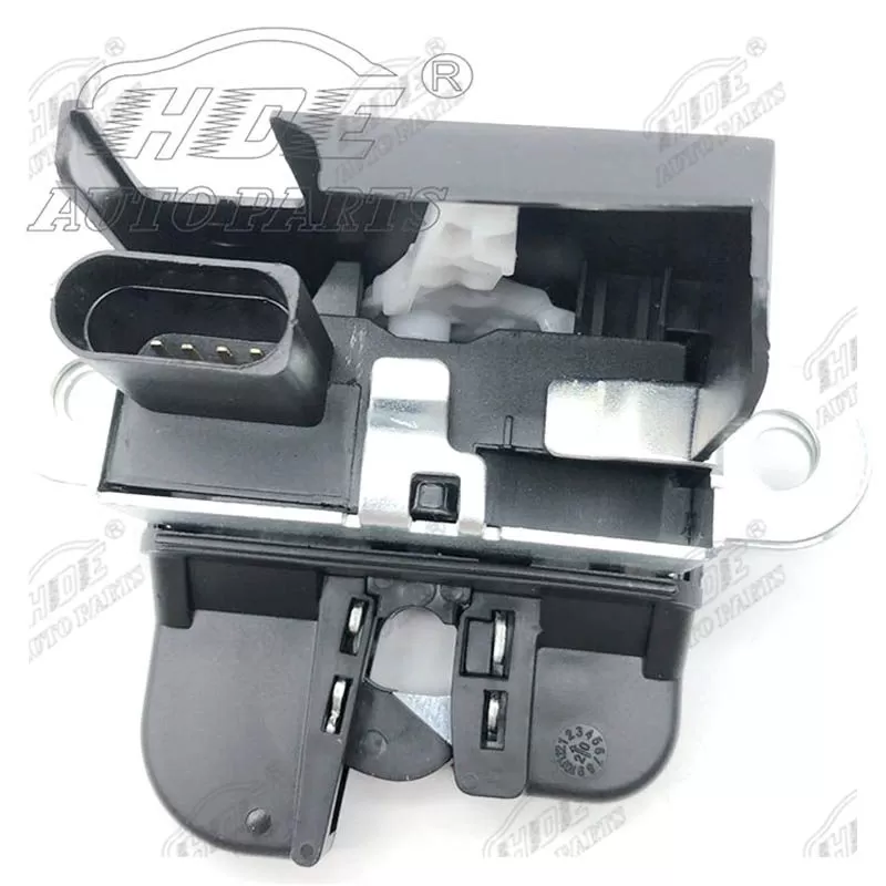 Rear Trunk Lock Lid Lock Latch