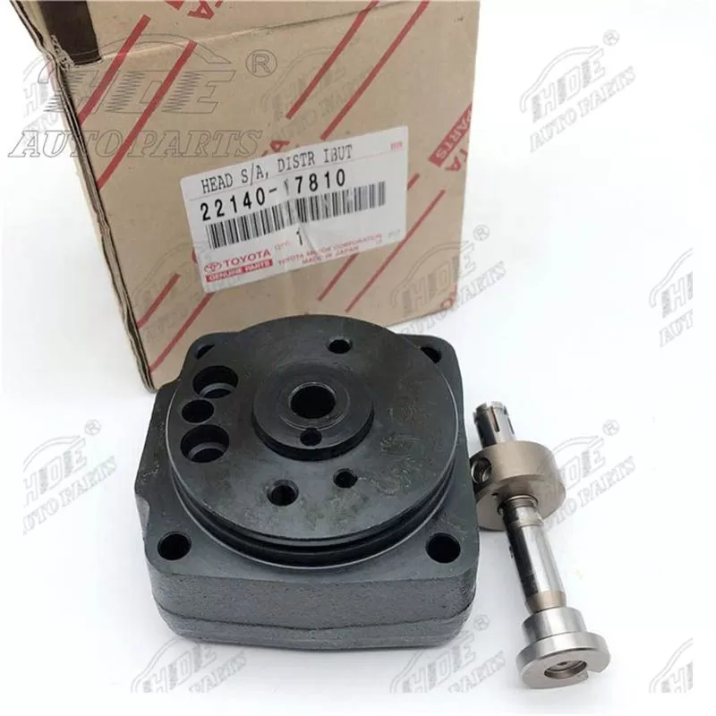 22140-17810 2214017810 Pump Head Rotor for Toyota Land Cruiser