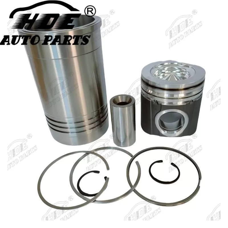 2996907 Cylinder Liner Kit for IVECO