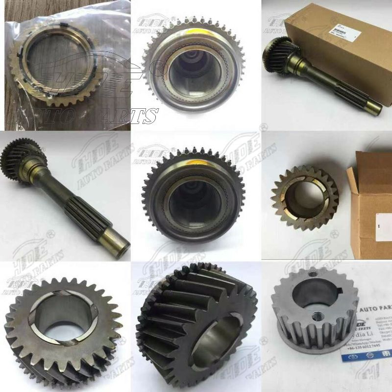 ME504430 ME504431 ME608107 transmission parts countershaft gear for Mitsubishi Fuso Canter 859