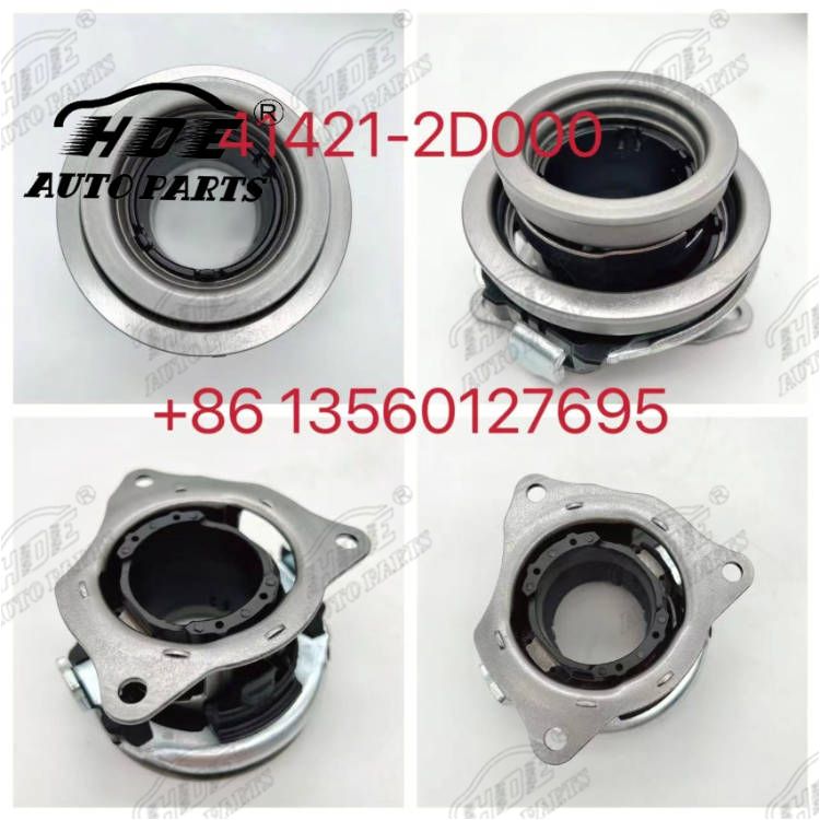 41420-2d000 Double Clutch Release Bearing for hyundai accent Tucson Sportage Soul i30 Elantra Carens