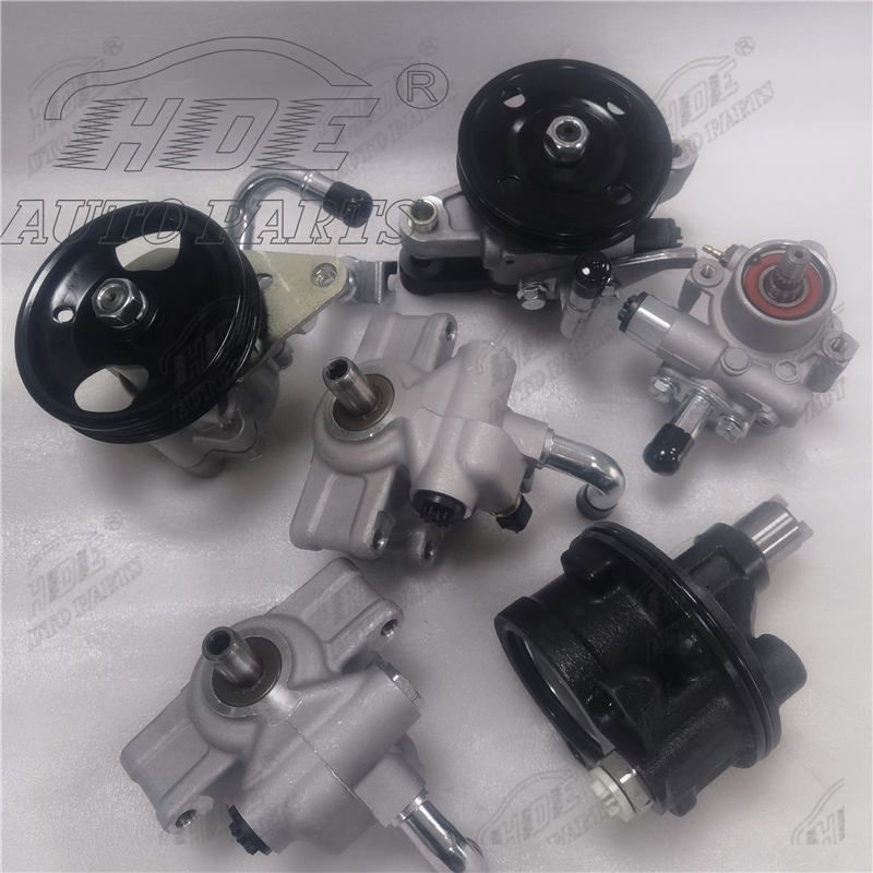 6S4Z3A674A 5063140 7sz3z674a power steering pump for Ford Focus