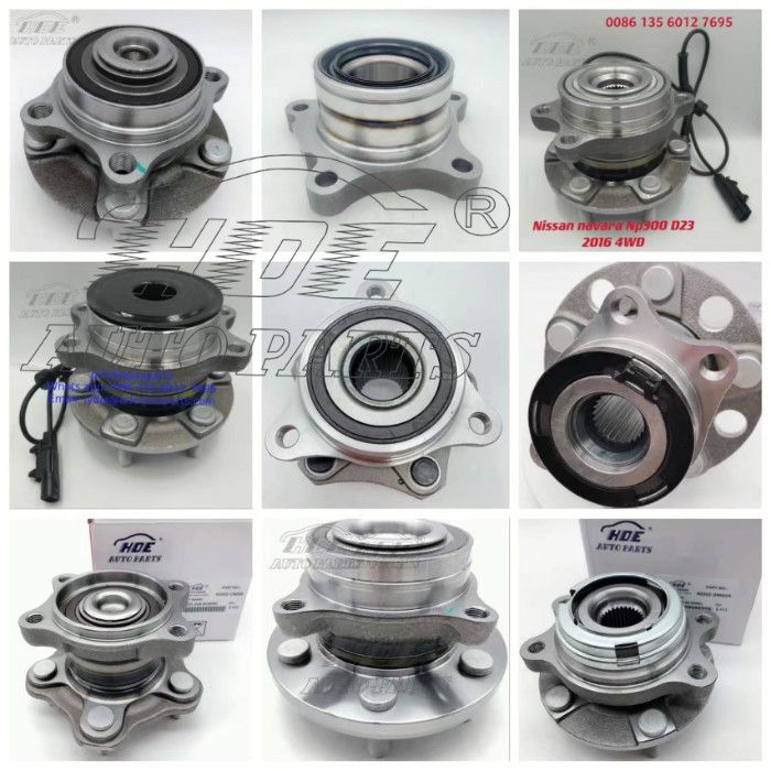 wheel hub bearing for toyota Raize 42410-bz120