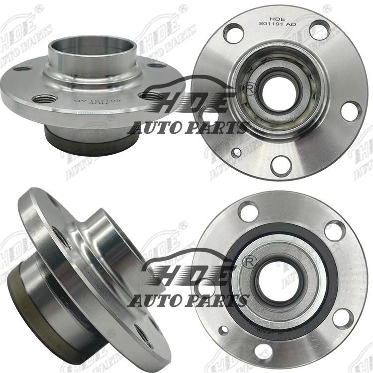 801191ad wheel bearing for VOLKSWAGEN FOX POLO