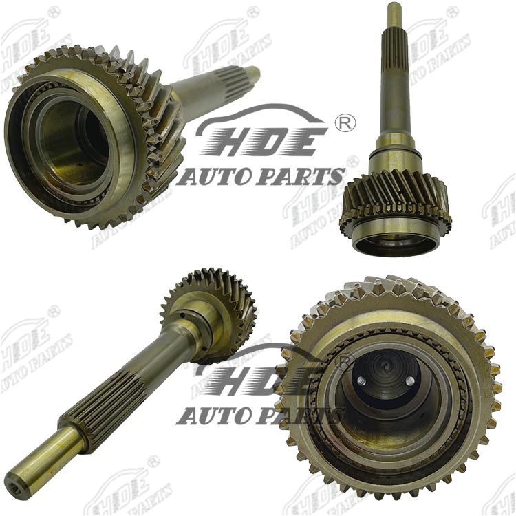 8970916501 8-97091650-1 ISUZU 4BE1 Transmission gear drive shaft truck parts