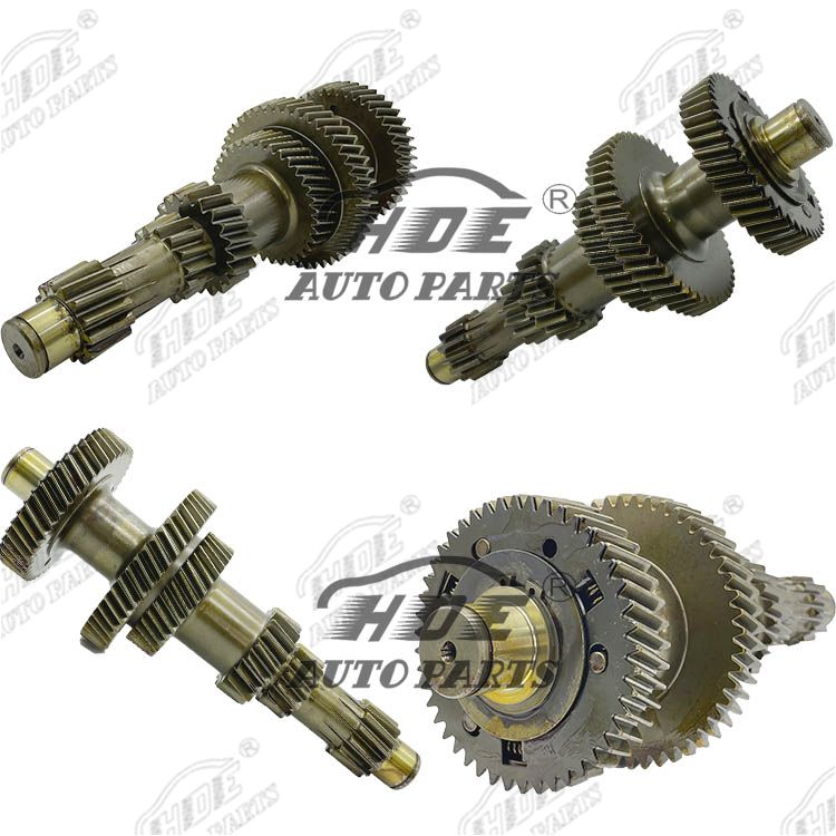 8971689800 transmission gearbox parts main drive input shaft