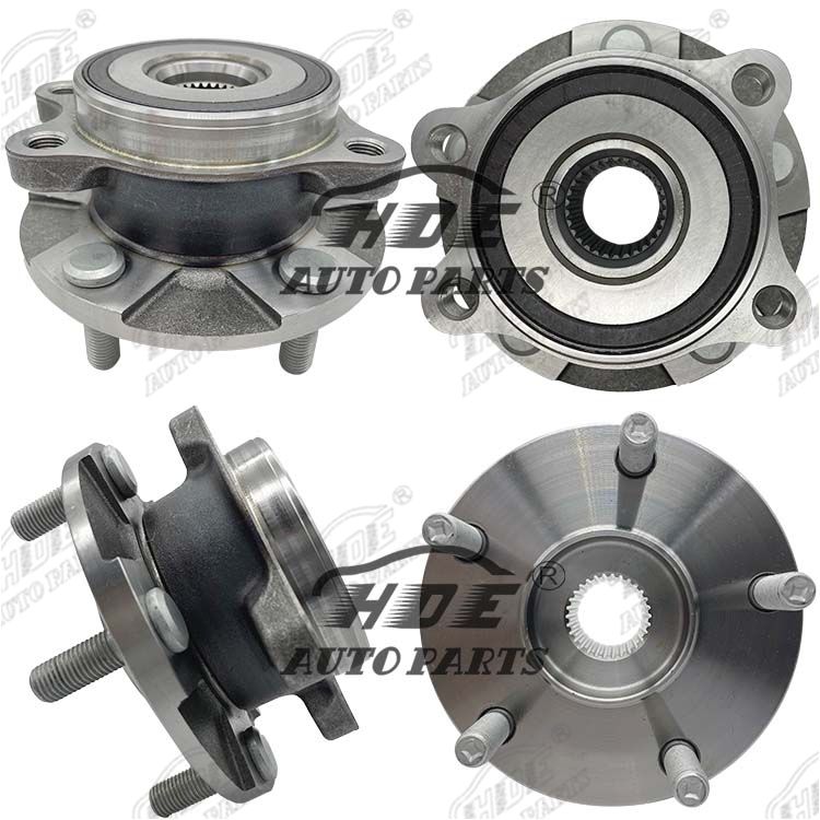 3DACF044D-10cR 43550-28030 Front Wheel Hub Bearing for Toyota Alphard Previa III