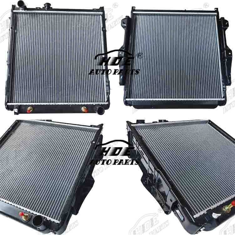 16400-67030 1640067030 Cooling Radiator for Toyota Land Cruiser