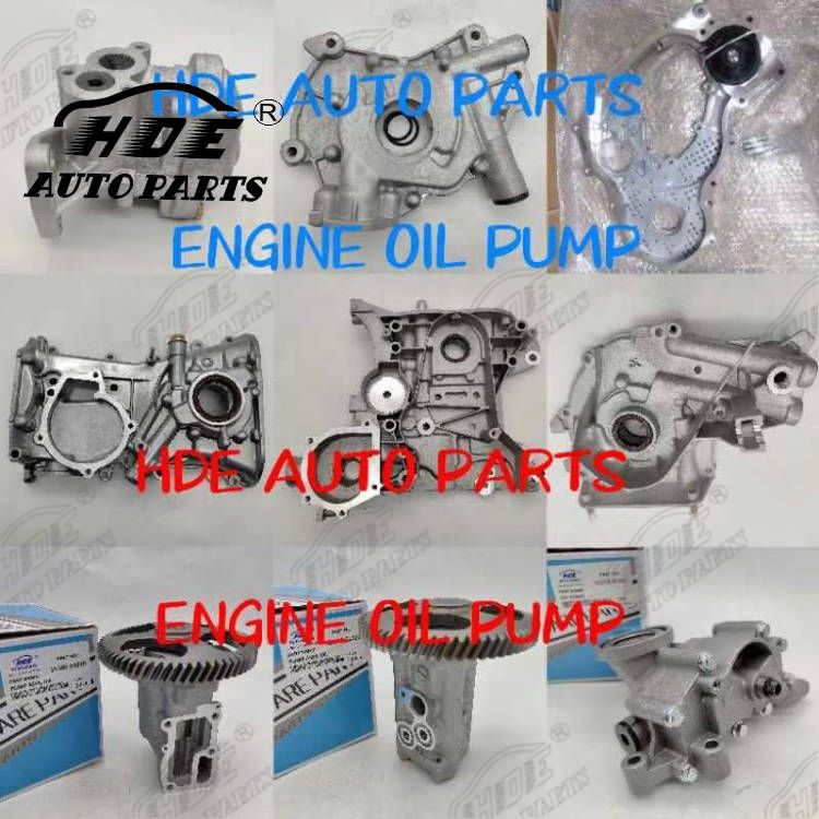 473H-1011030 473H1011030 2N-OP-1526 Oil Pump for Chery Tiggo