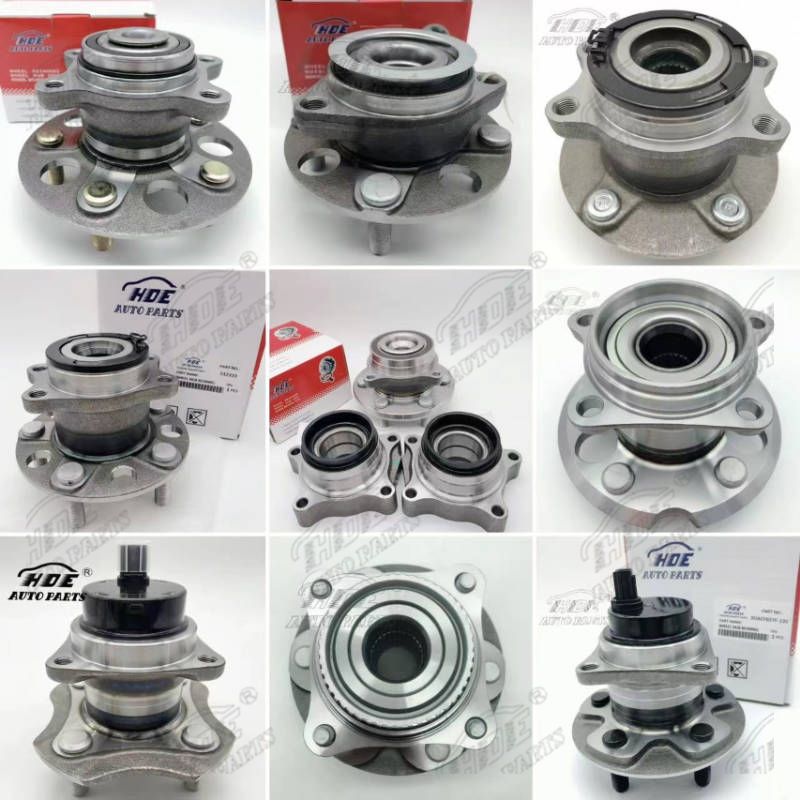 D10H-26-15X 512660 55BWKH29A FOR MAZDA CX-3 WHEEL HUB BEARING