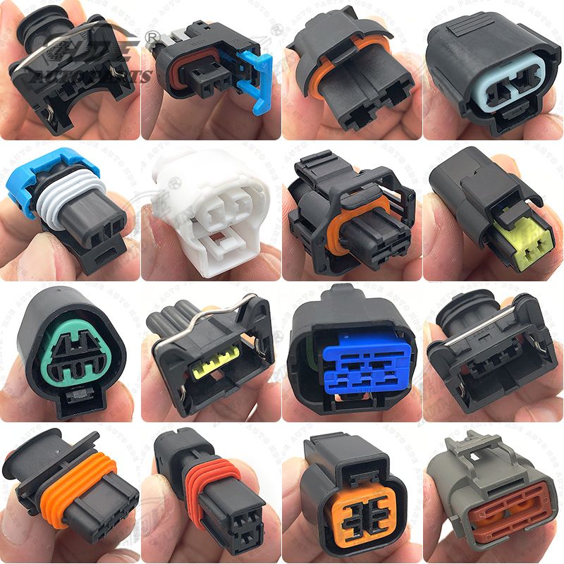 Auto connectors and terminal for VW HYUNDAI TOYOTA BENZ