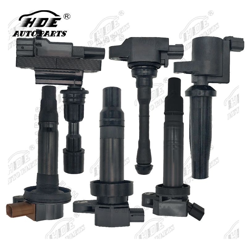 4m5z-12029 Ignition coil DG-507 FOR FORD ESCAPE