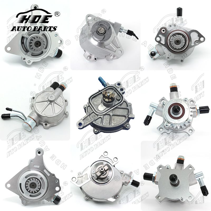 WL5118G00A Brake Vacuum Pump for Ford and Mazda