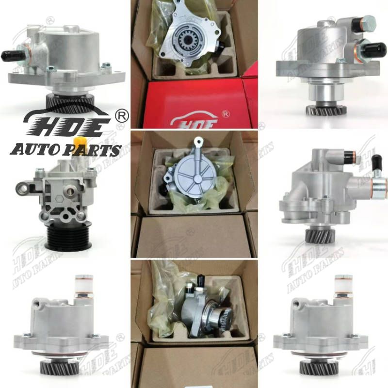 ME017287 Brake Vacuum pump 4d33 4d34 for Mitsubishi fuso canter