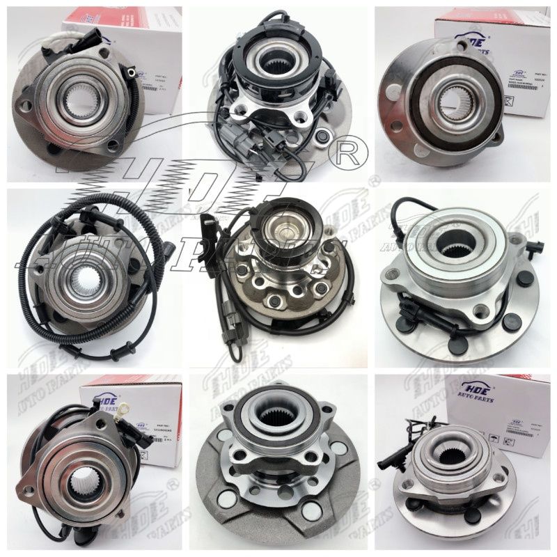 515079 FW345 7L3Z1104A BR930318 FORD F-150 BEARING