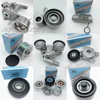 17540-68H00 17540-66J00 49160-81A00 Tensioner Pulley for Suzuki Grand Vitara